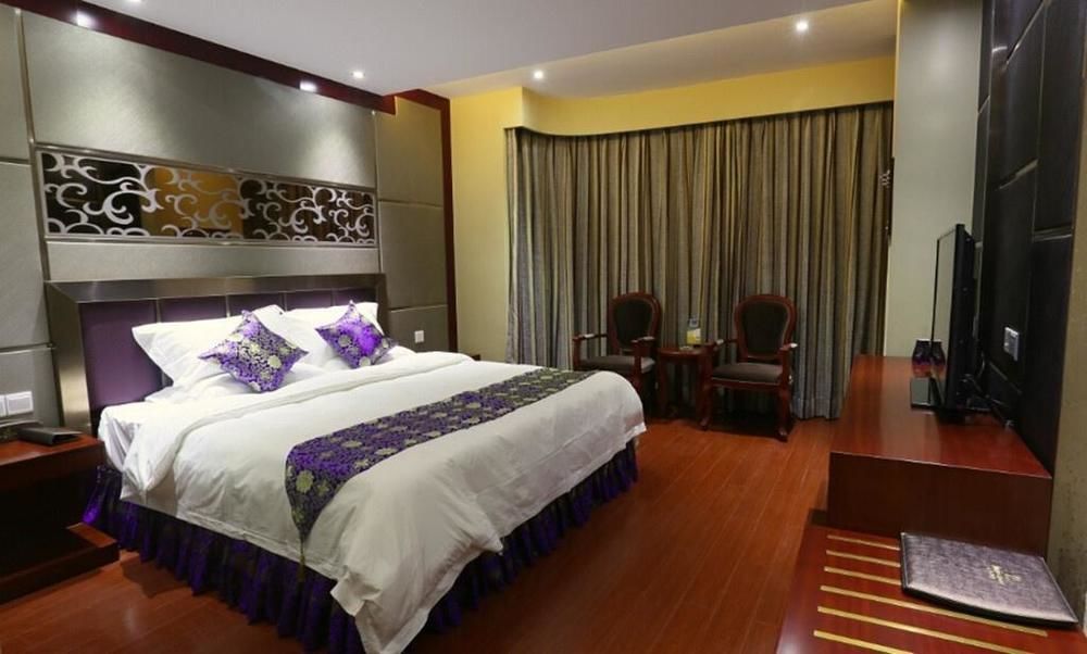 Chongqing Xinhao Theme Hotel Esterno foto