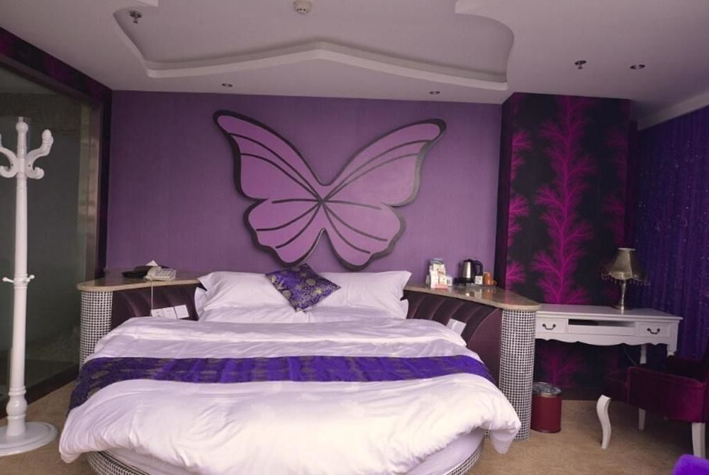 Chongqing Xinhao Theme Hotel Esterno foto